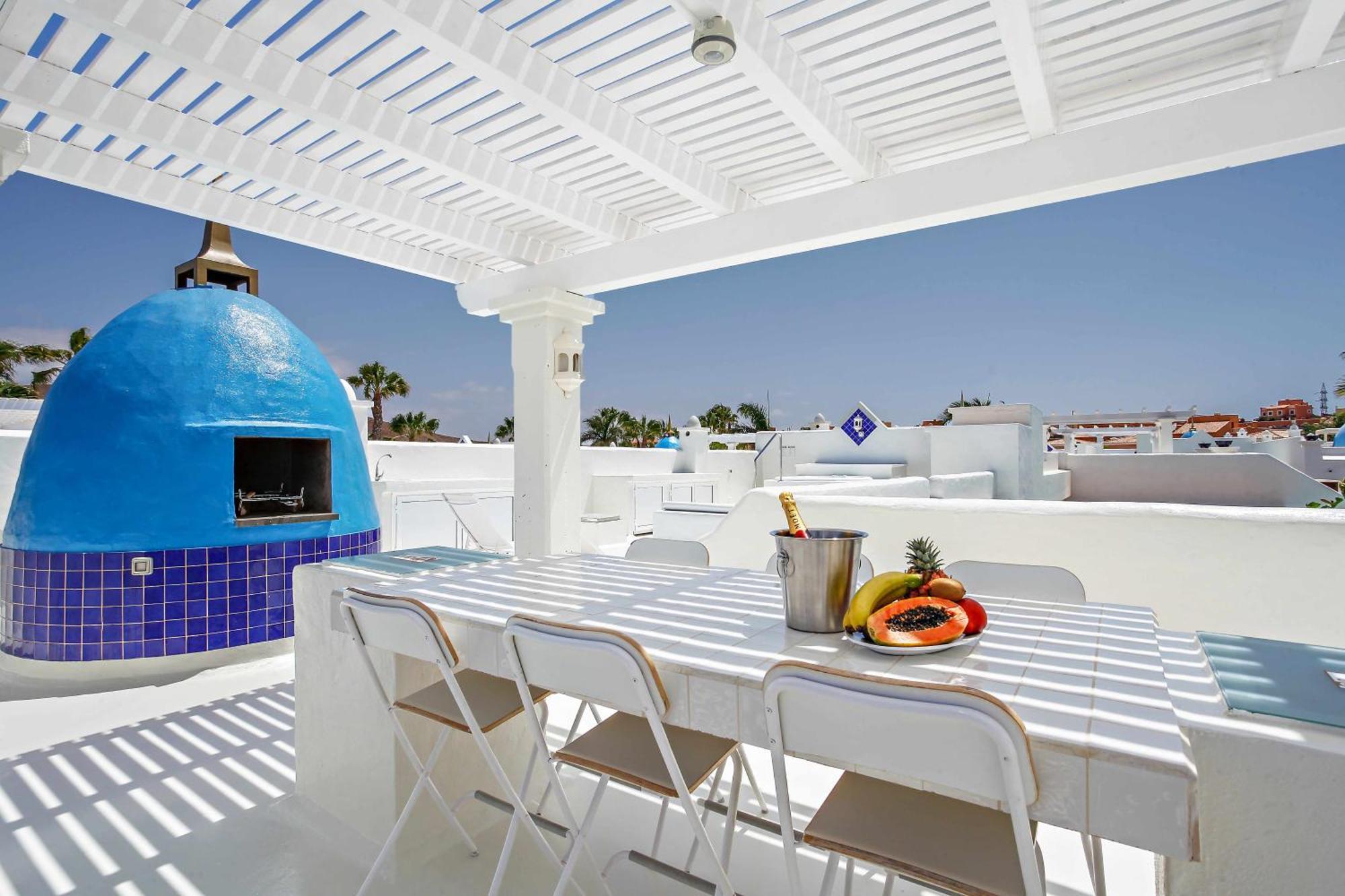 Prive Royal Villa Bahiazul Κοραλέχο Εξωτερικό φωτογραφία