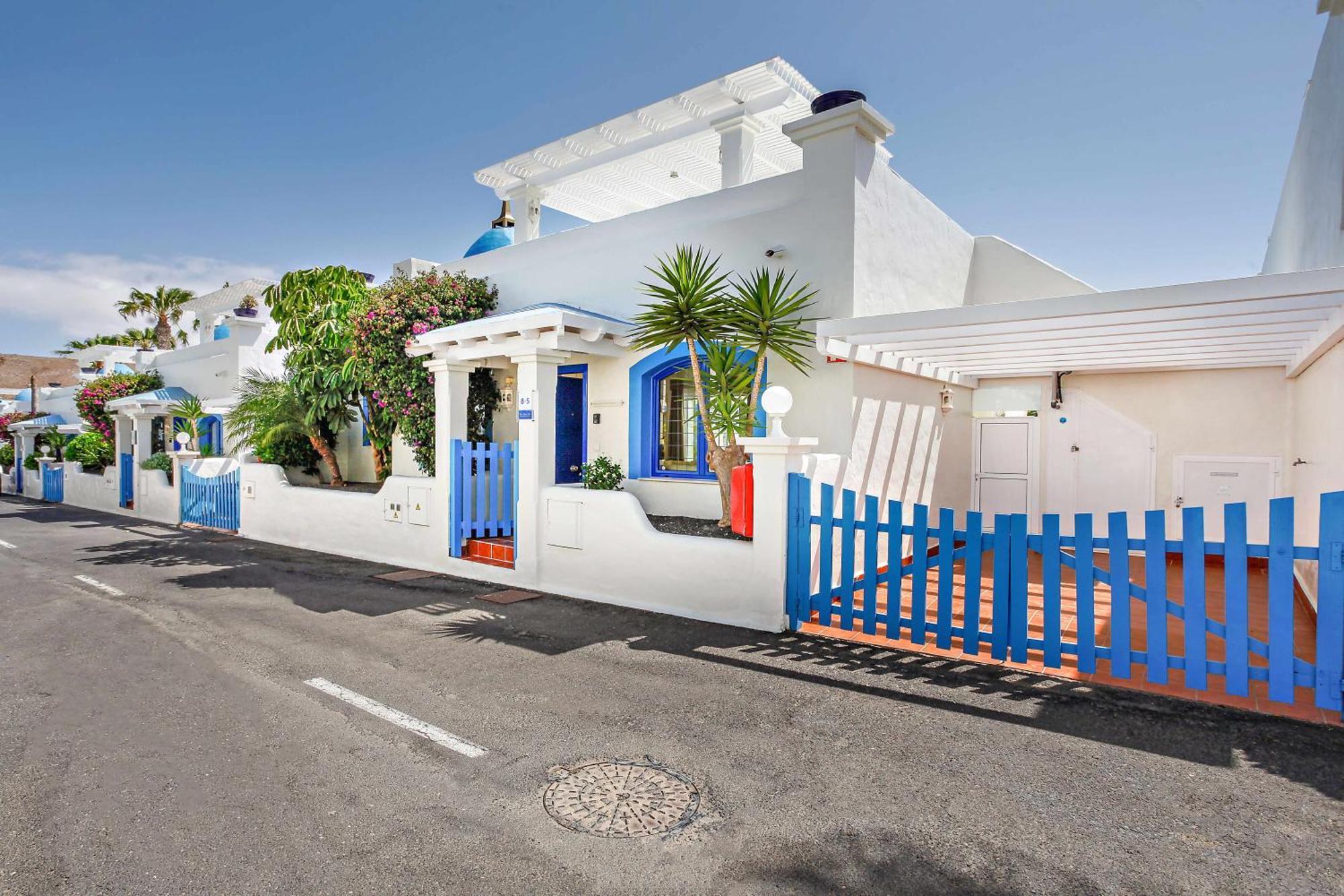 Prive Royal Villa Bahiazul Κοραλέχο Εξωτερικό φωτογραφία