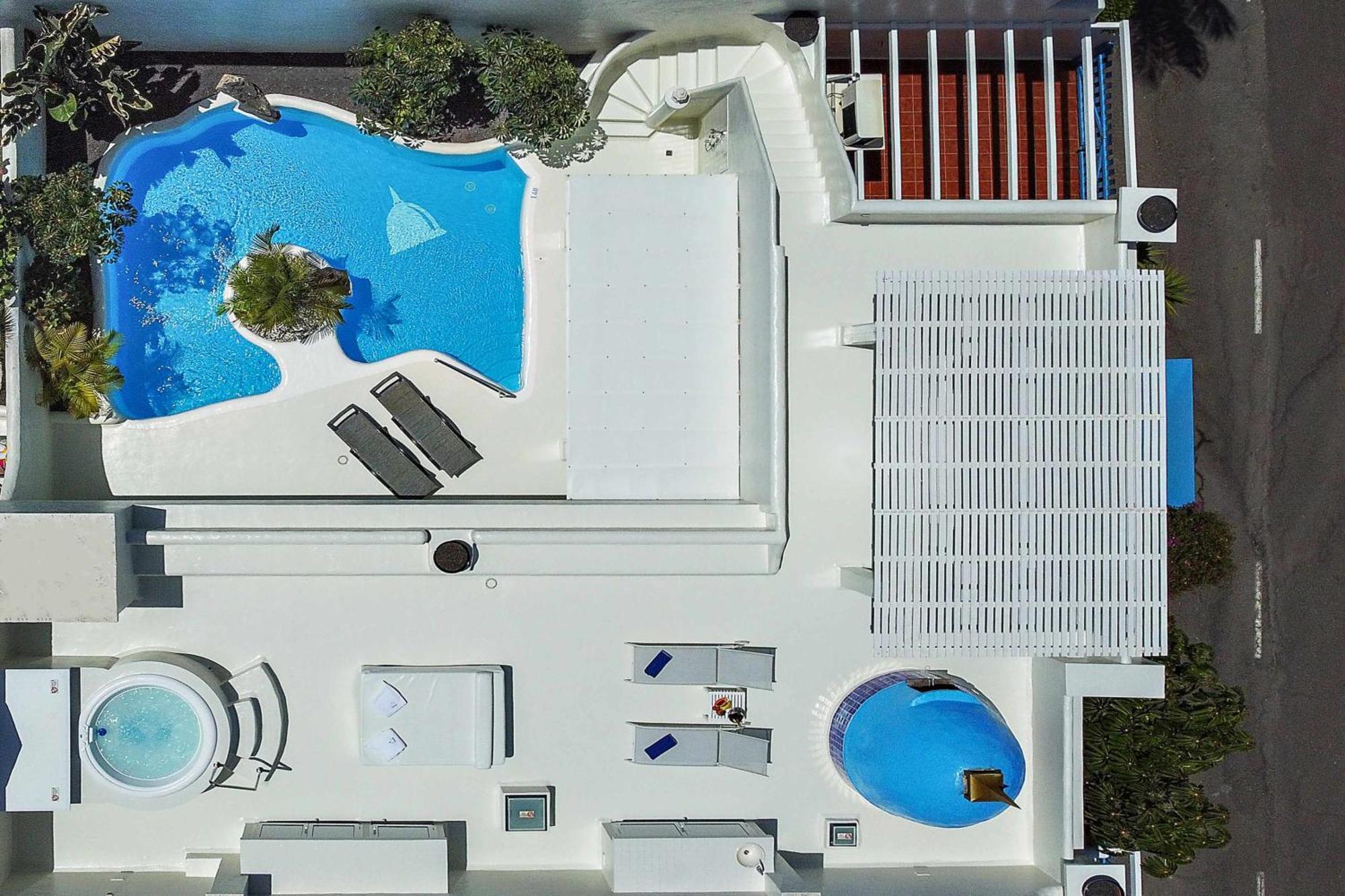 Prive Royal Villa Bahiazul Κοραλέχο Εξωτερικό φωτογραφία