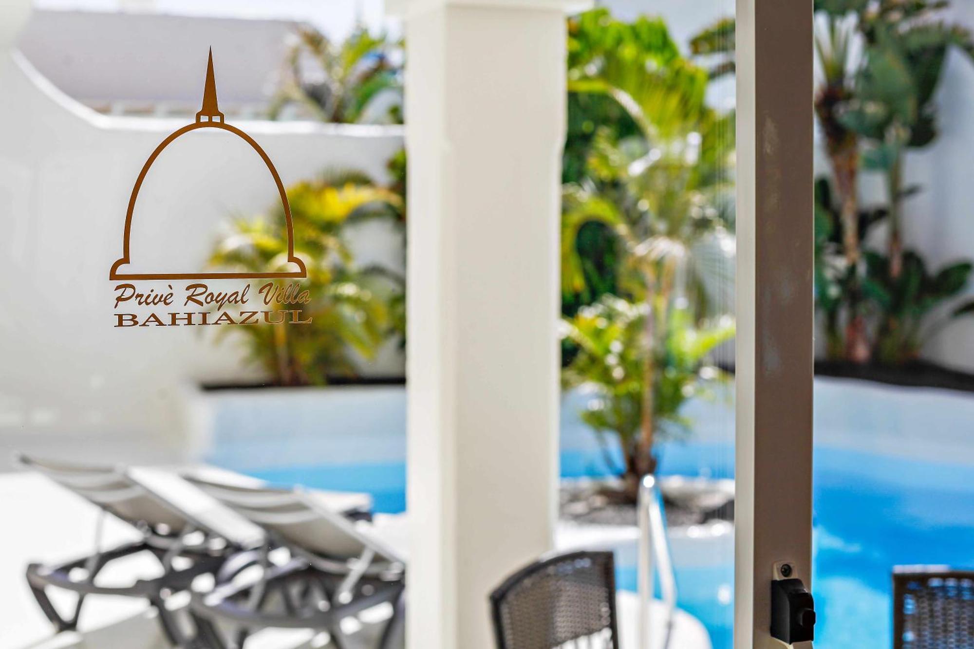 Prive Royal Villa Bahiazul Κοραλέχο Εξωτερικό φωτογραφία