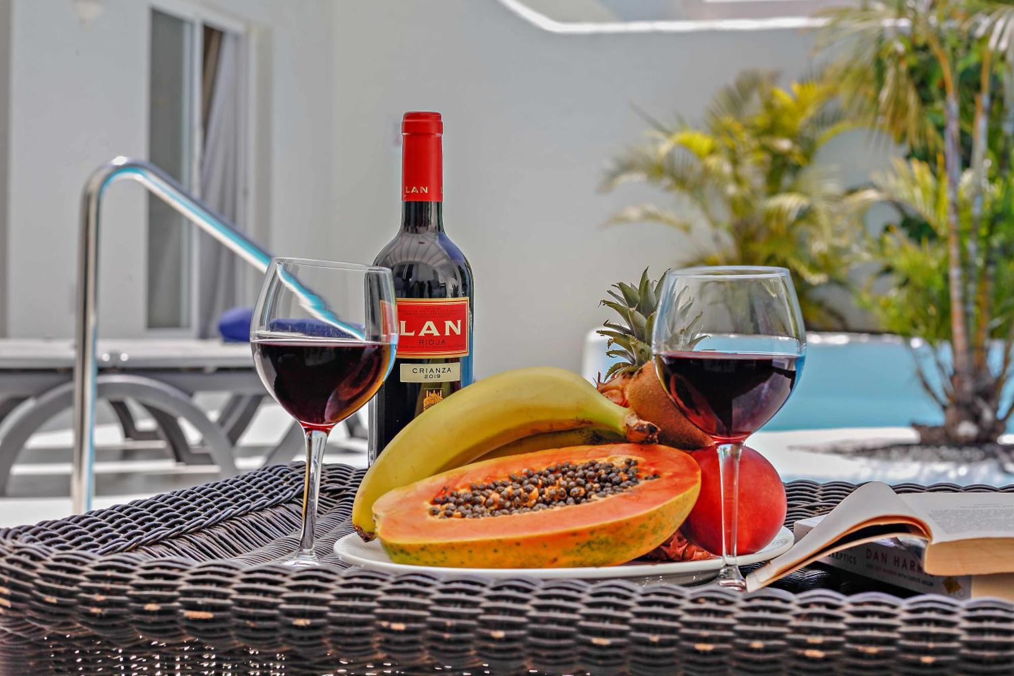 Prive Royal Villa Bahiazul Κοραλέχο Εξωτερικό φωτογραφία