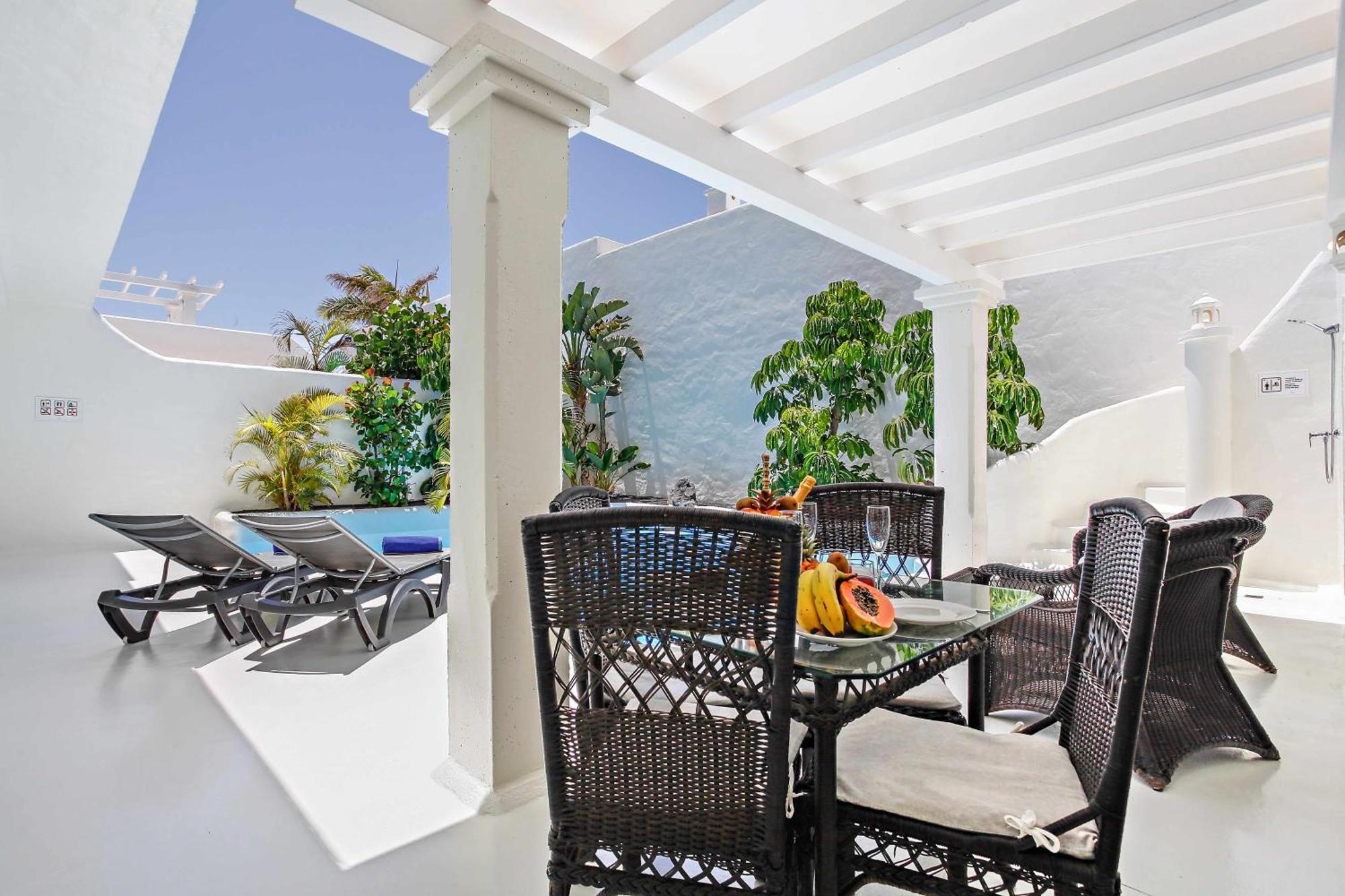 Prive Royal Villa Bahiazul Κοραλέχο Εξωτερικό φωτογραφία