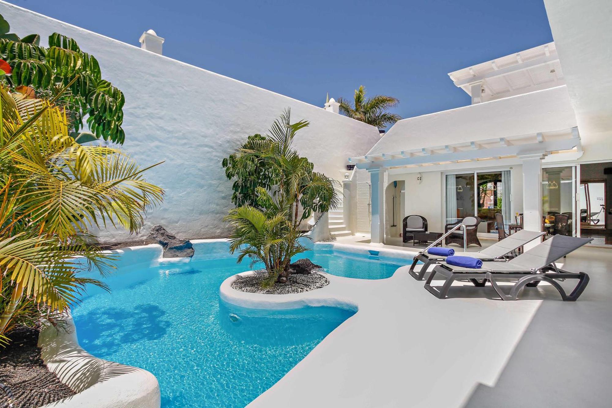 Prive Royal Villa Bahiazul Κοραλέχο Εξωτερικό φωτογραφία