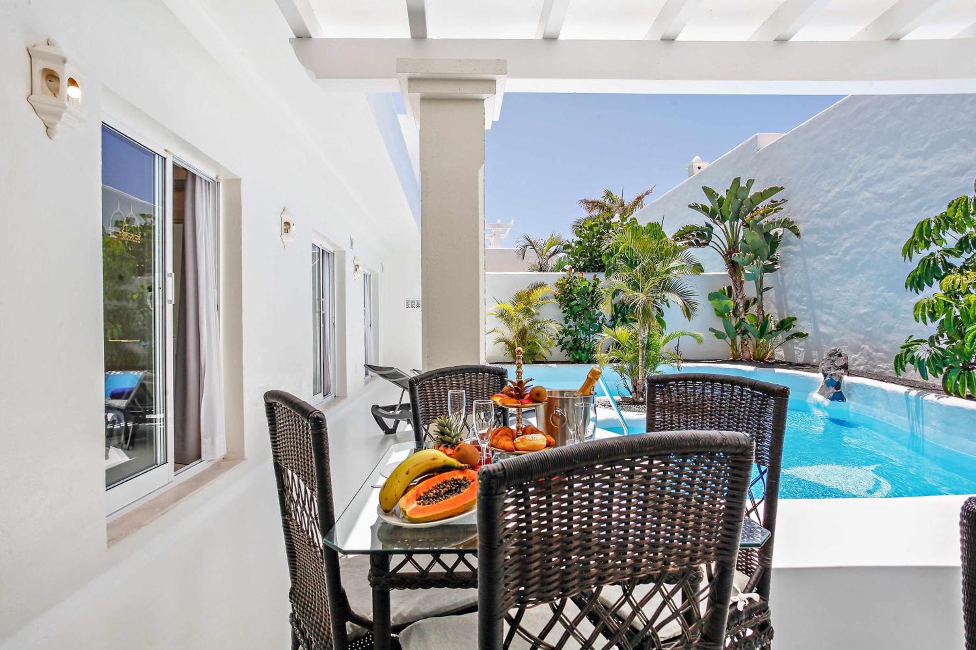 Prive Royal Villa Bahiazul Κοραλέχο Εξωτερικό φωτογραφία